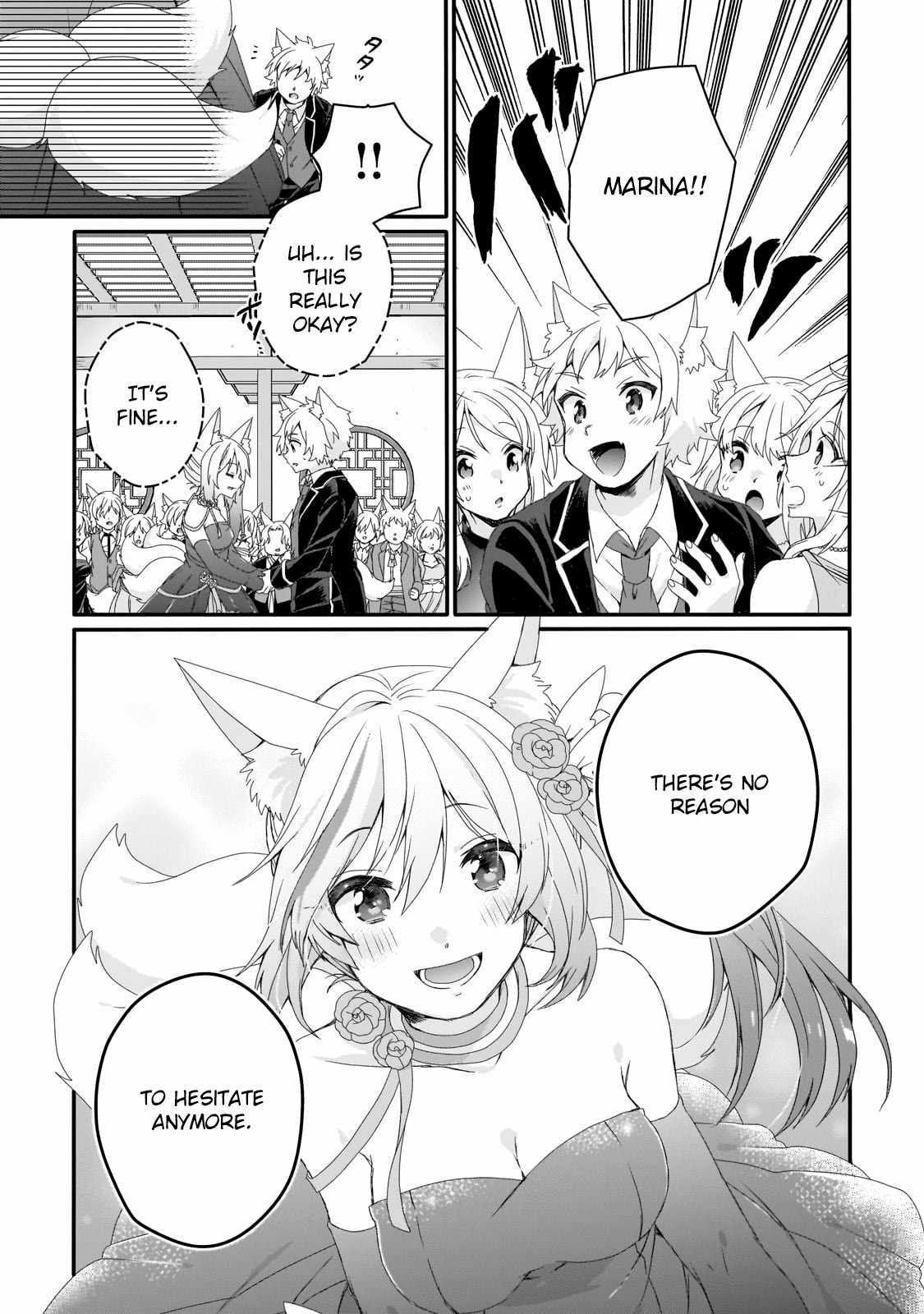 World Teacher – Isekaishiki Kyouiku Agent Chapter 76 9